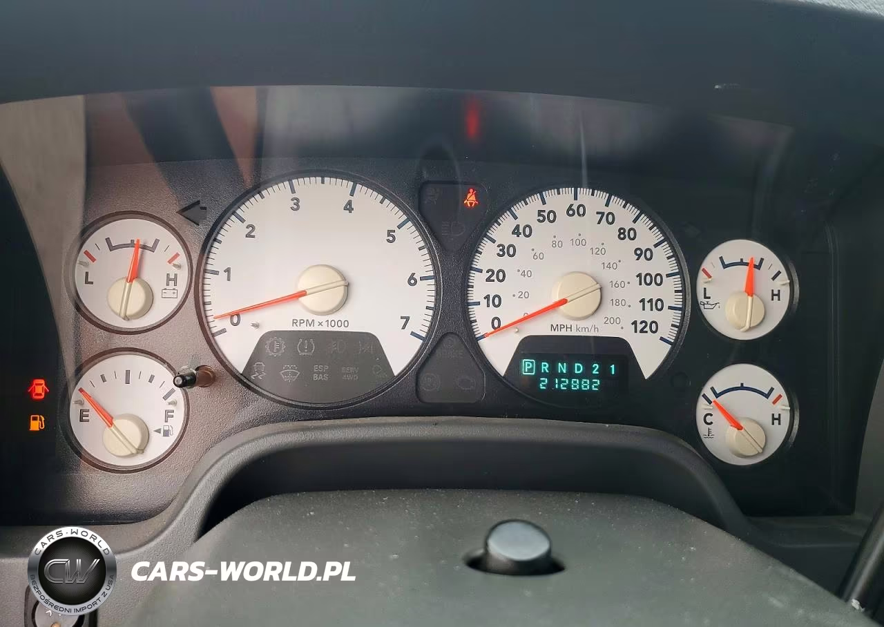 2006 Dodge Ram 1500 Laramie VIN:3D7KS19D86G250692 - 9