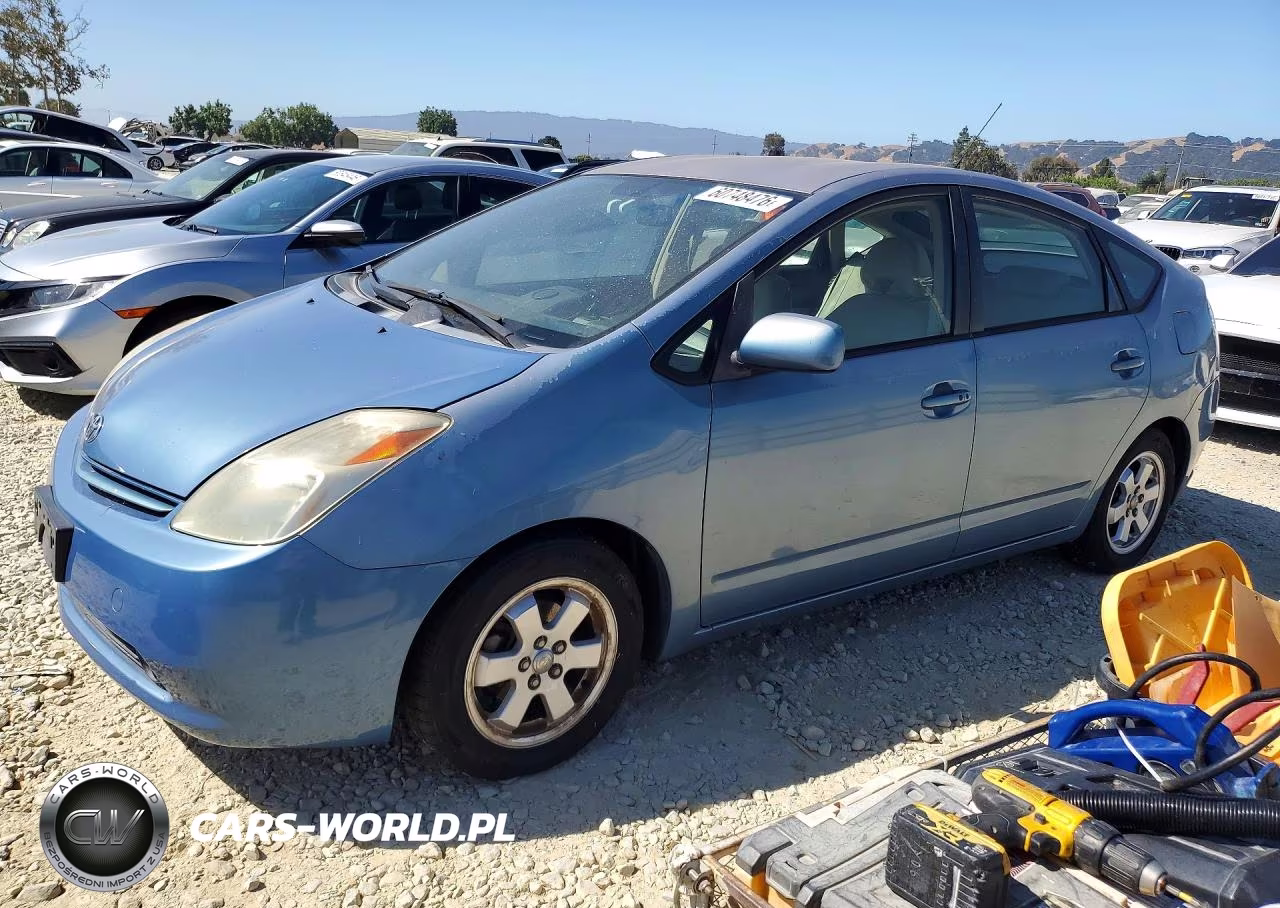 2005 Toyota Prius Base