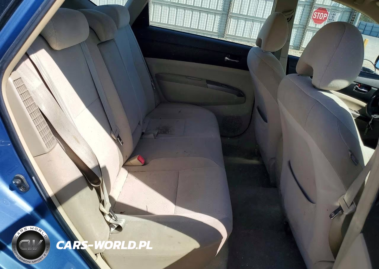 2005 Toyota Prius Base VIN:JTDKB20U753097270 - 10