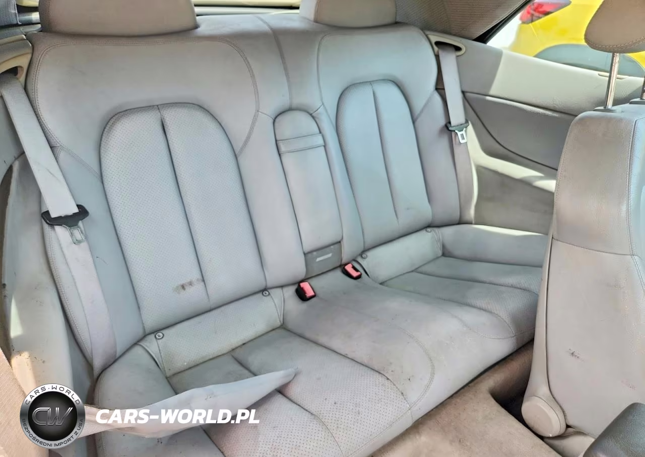 2003 Mercedes-Benz Clk 430 VIN:WDBLK70G23T138377 - 11