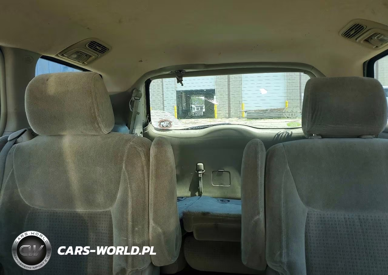 2006 Toyota Sienna Ce 7 Passenger VIN:5TDZA23C06S578398 - 10