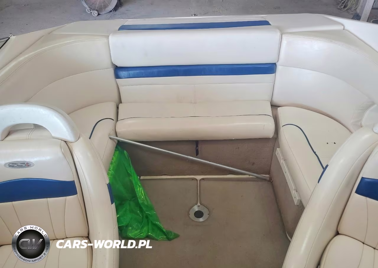 2000 Chaparral 240Ssi - Boat VIN:FGBG3332F000 - 6