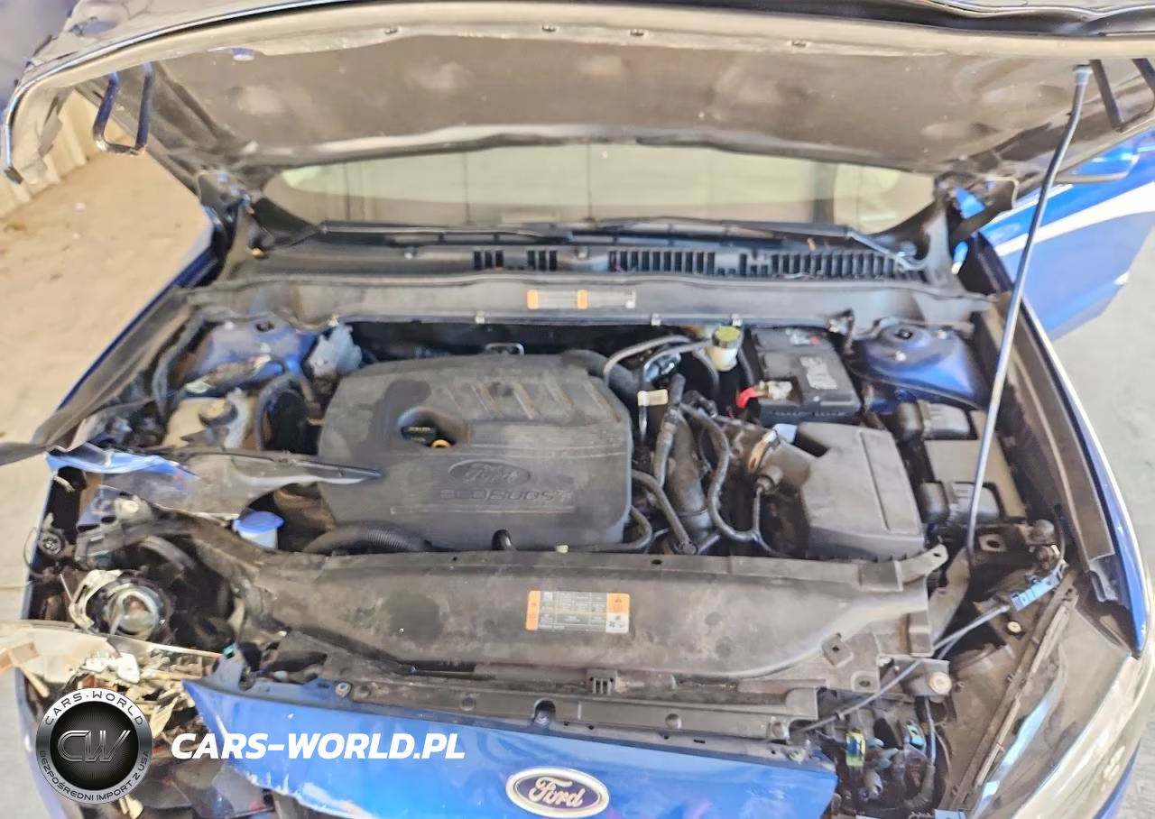2018 Ford Fusion Se VIN:3FA6P0HDXJR230049 - 11