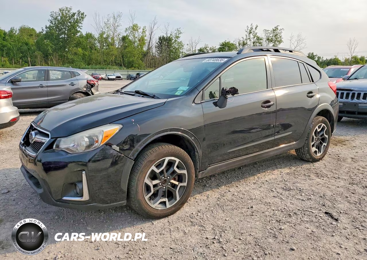2017 Subaru Crosstrek Premium – zdjęcie 1 z 14