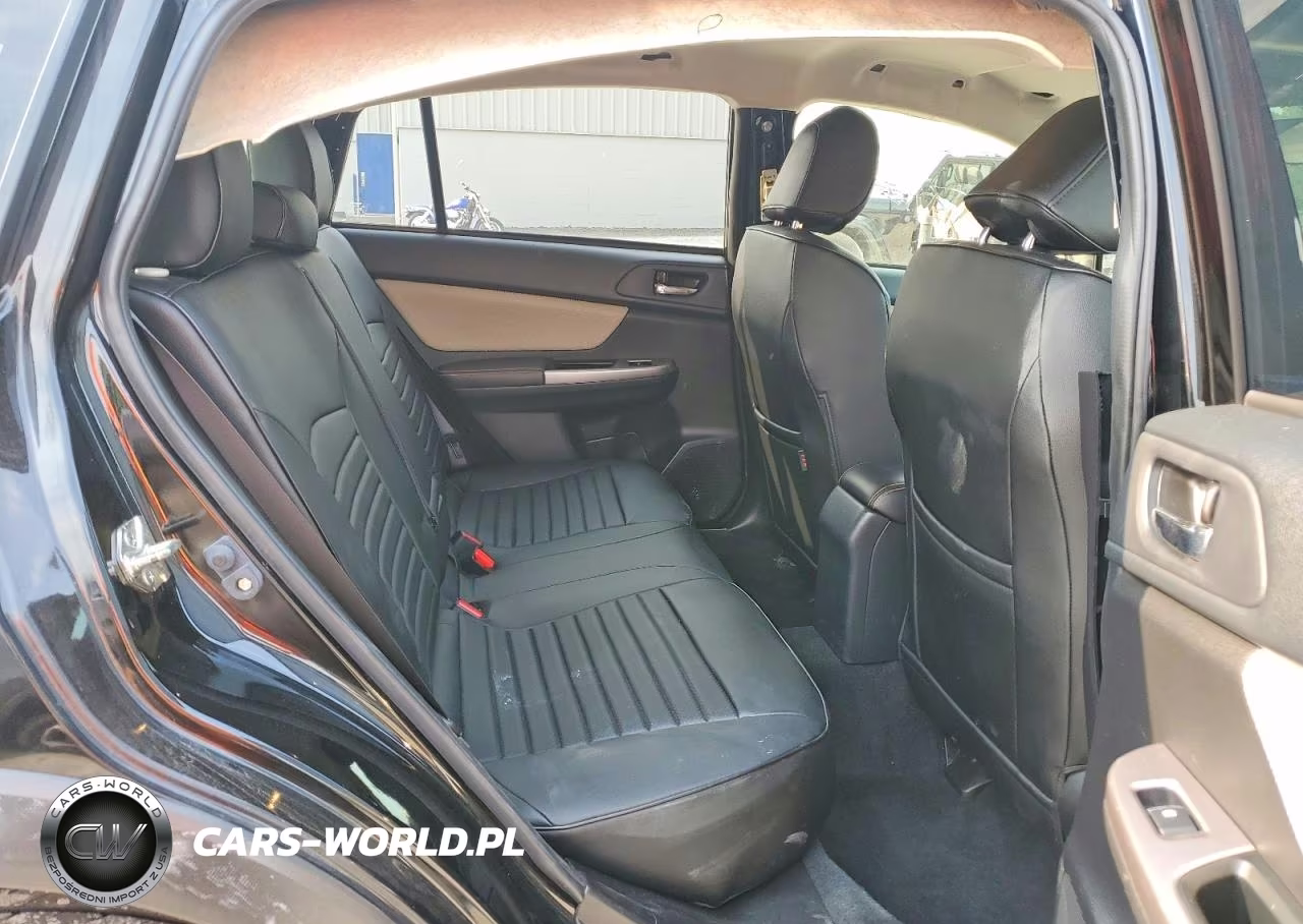 2017 Subaru Crosstrek Premium VIN:JF2GPADC4HH279178 - 11