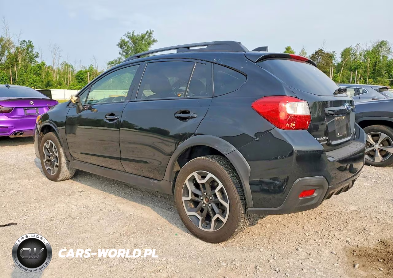 2017 Subaru Crosstrek Premium VIN:JF2GPADC4HH279178 - 2