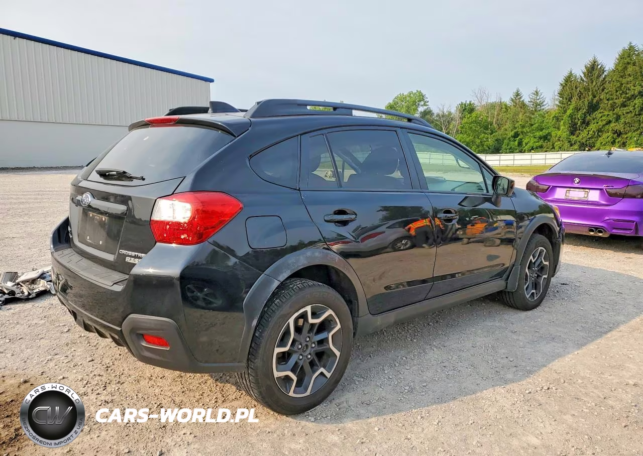 2017 Subaru Crosstrek Premium VIN:JF2GPADC4HH279178 - 3