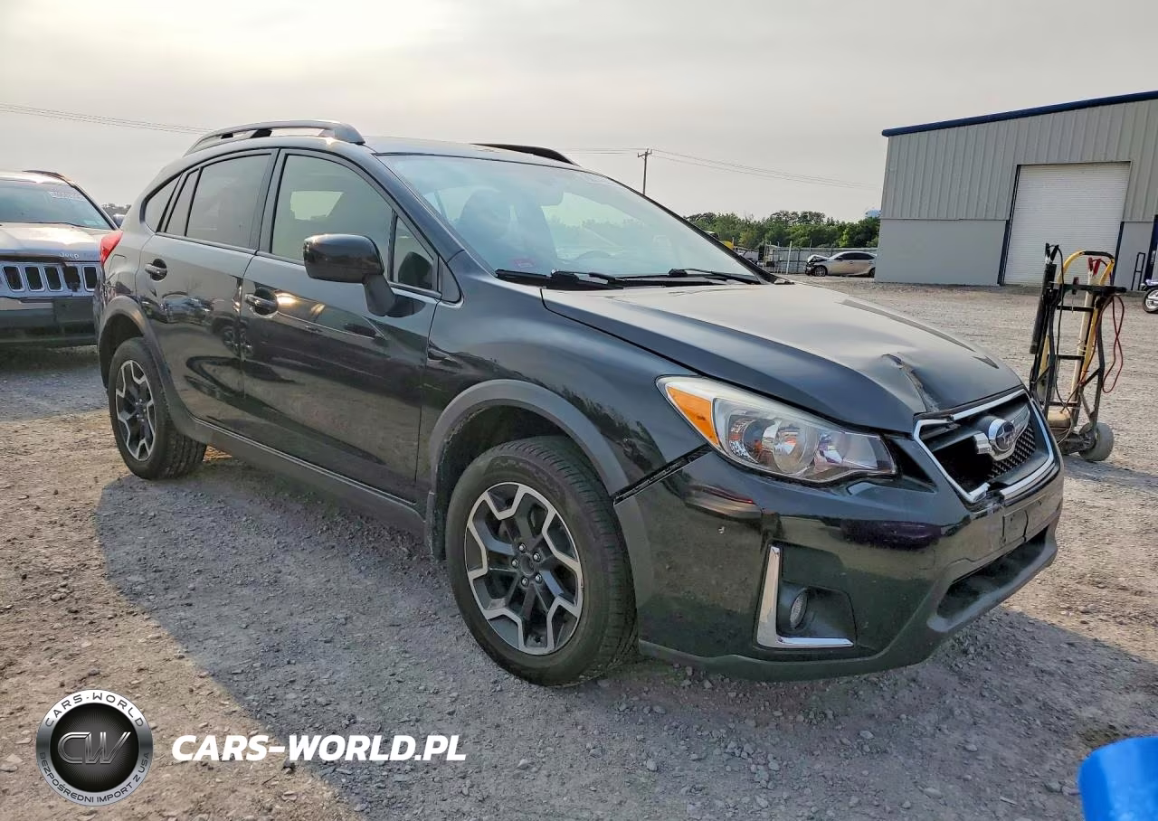 2017 Subaru Crosstrek Premium VIN:JF2GPADC4HH279178 - 4