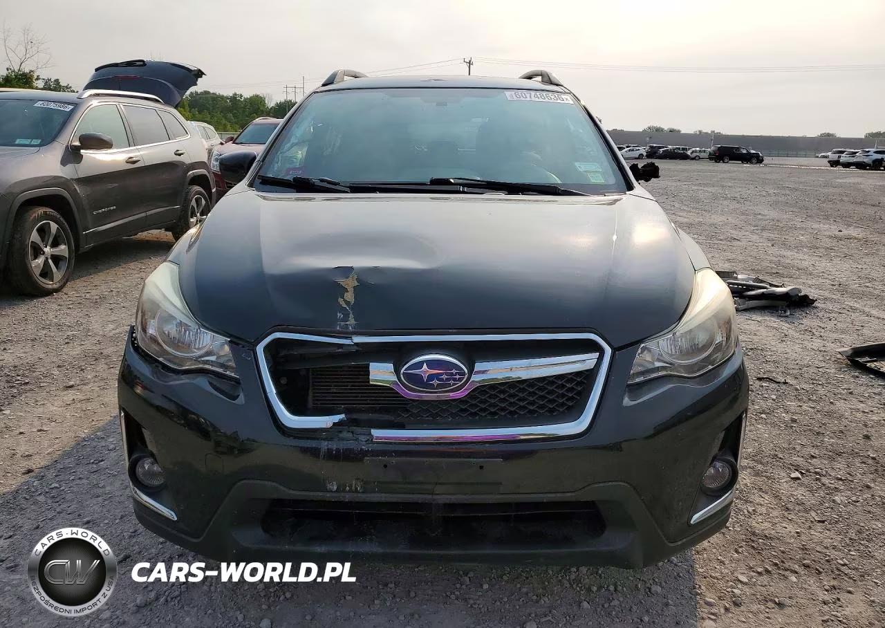 2017 Subaru Crosstrek Premium VIN:JF2GPADC4HH279178 - 5