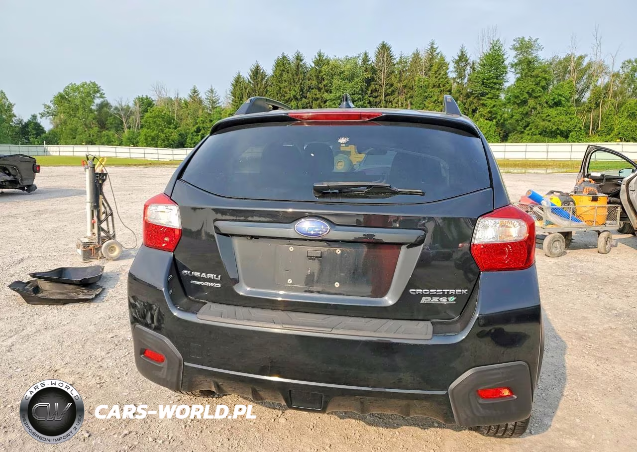 2017 Subaru Crosstrek Premium VIN:JF2GPADC4HH279178 - 6
