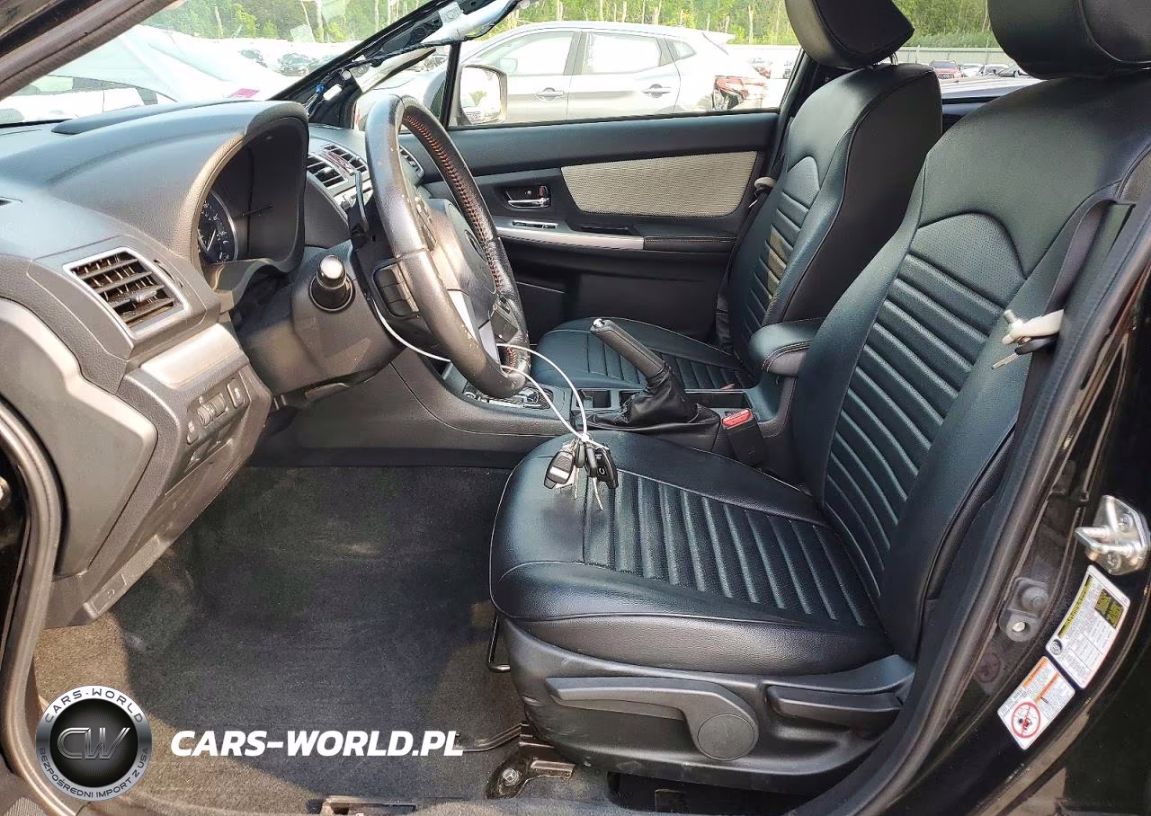 2017 Subaru Crosstrek Premium VIN:JF2GPADC4HH279178 - 7