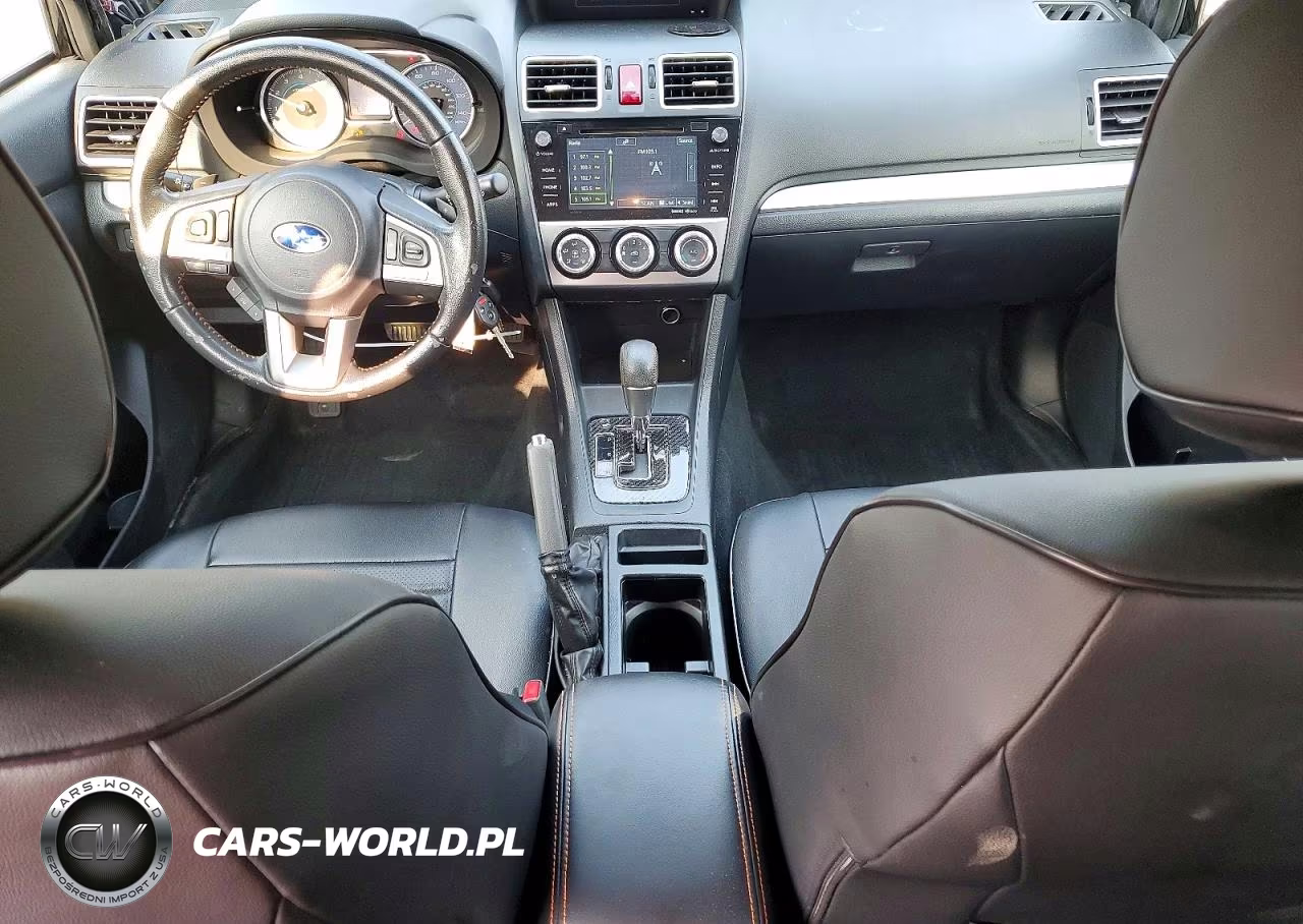2017 Subaru Crosstrek Premium VIN:JF2GPADC4HH279178 - 8