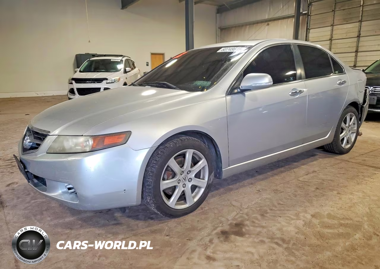 2004 Acura Tsx