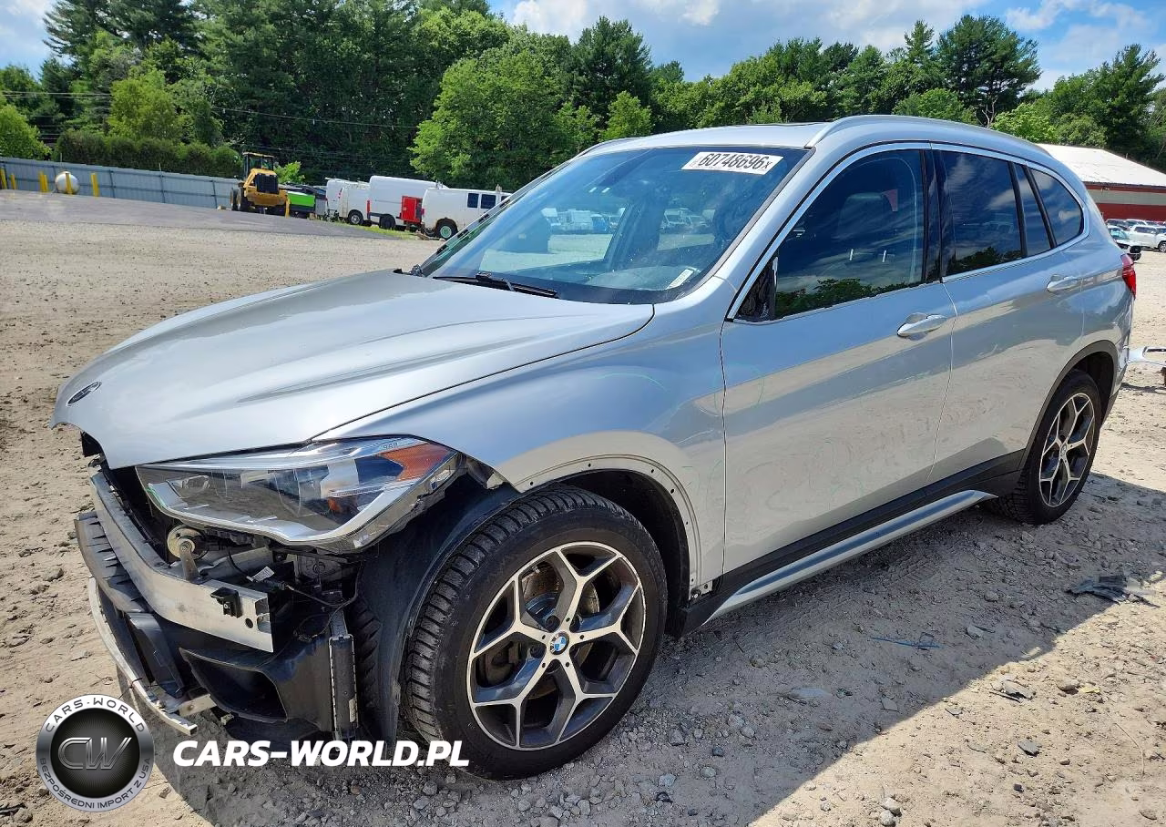 2016 BMW X1 xDrive28I