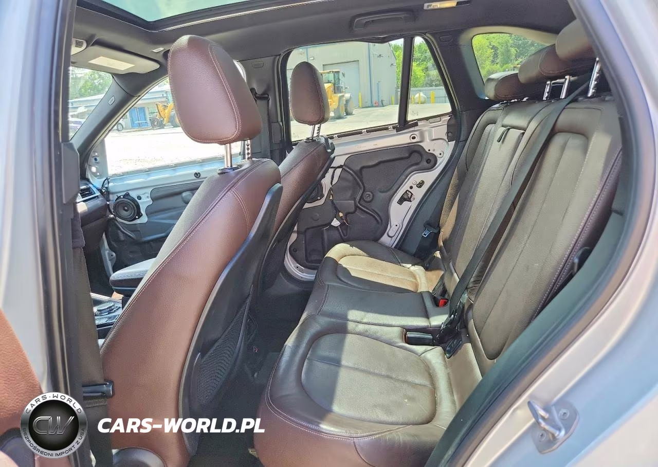 2016 BMW X1 xDrive28I VIN:WBXHT3C39G5E48872 - 11