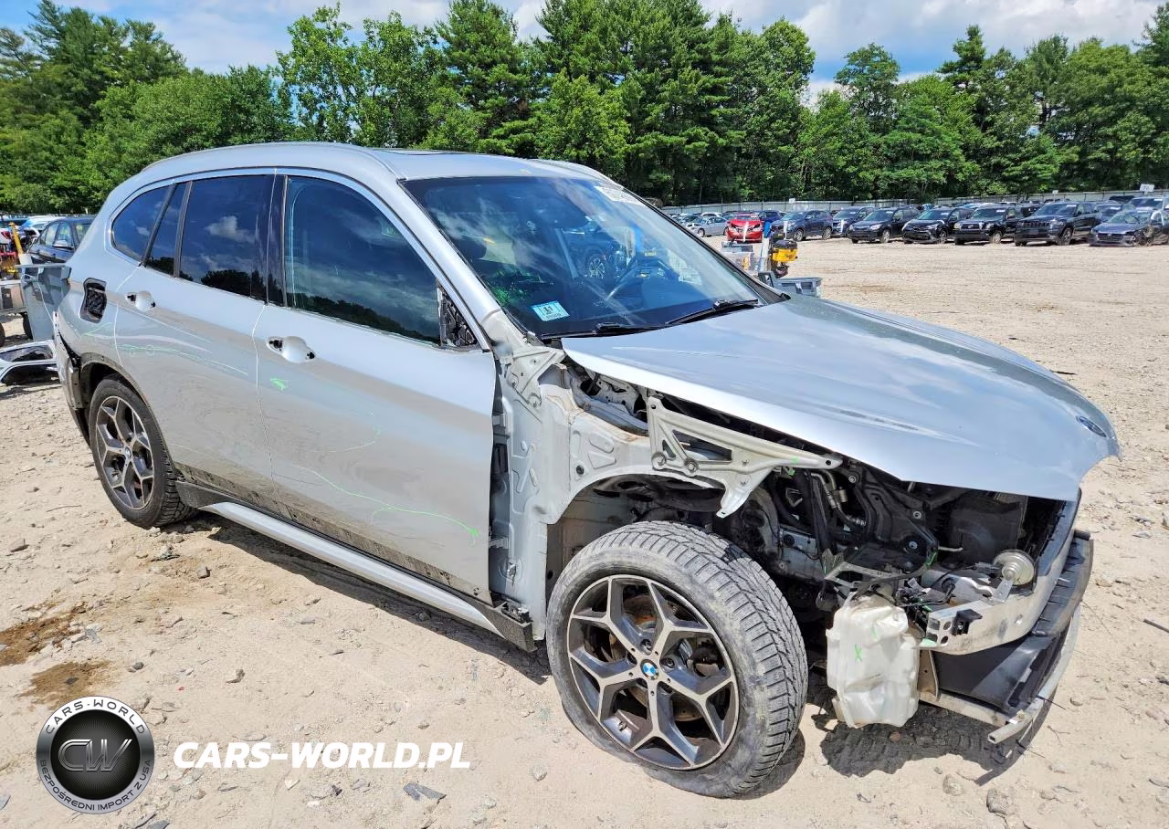 2016 BMW X1 xDrive28I VIN:WBXHT3C39G5E48872 - 4