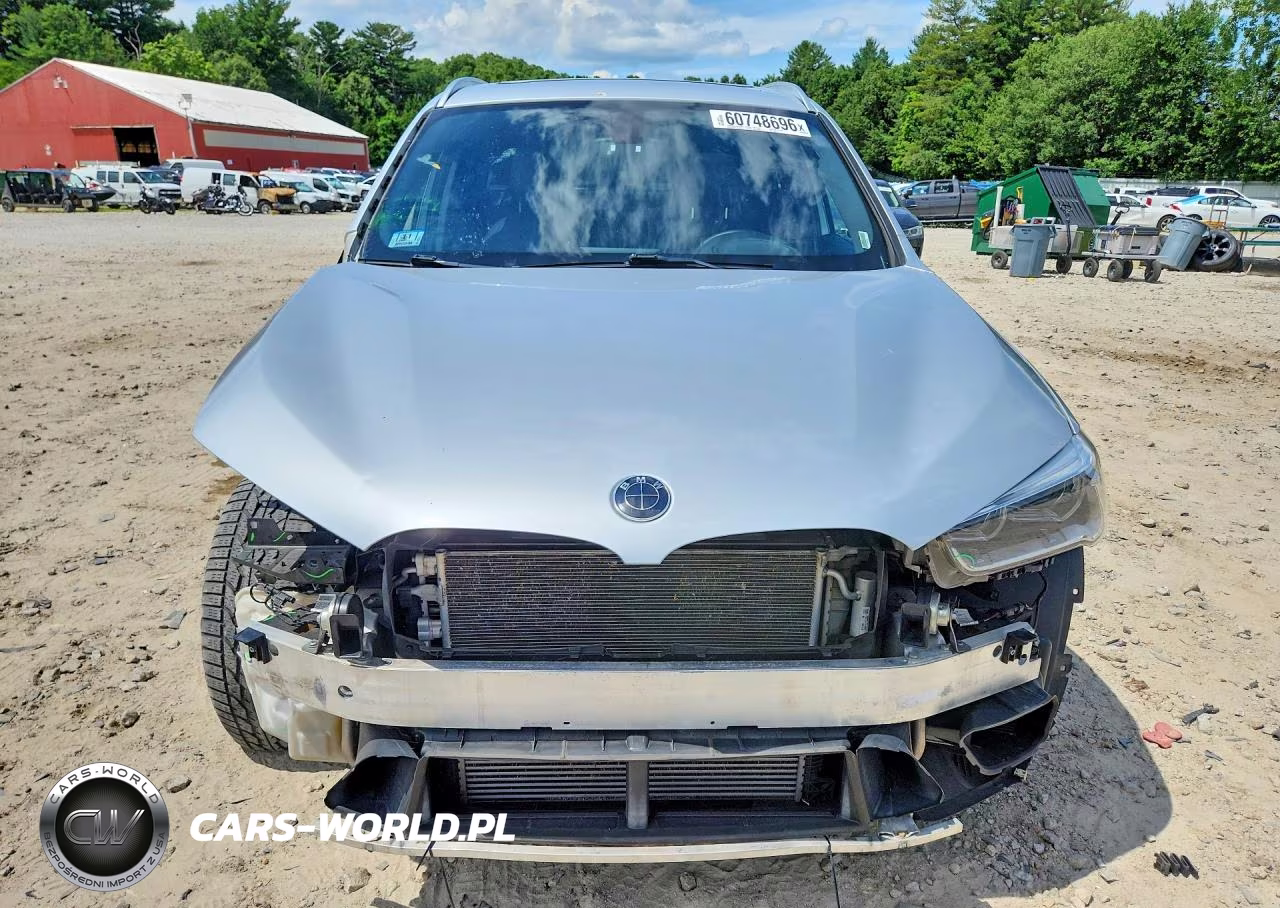 2016 BMW X1 xDrive28I VIN:WBXHT3C39G5E48872 - 5