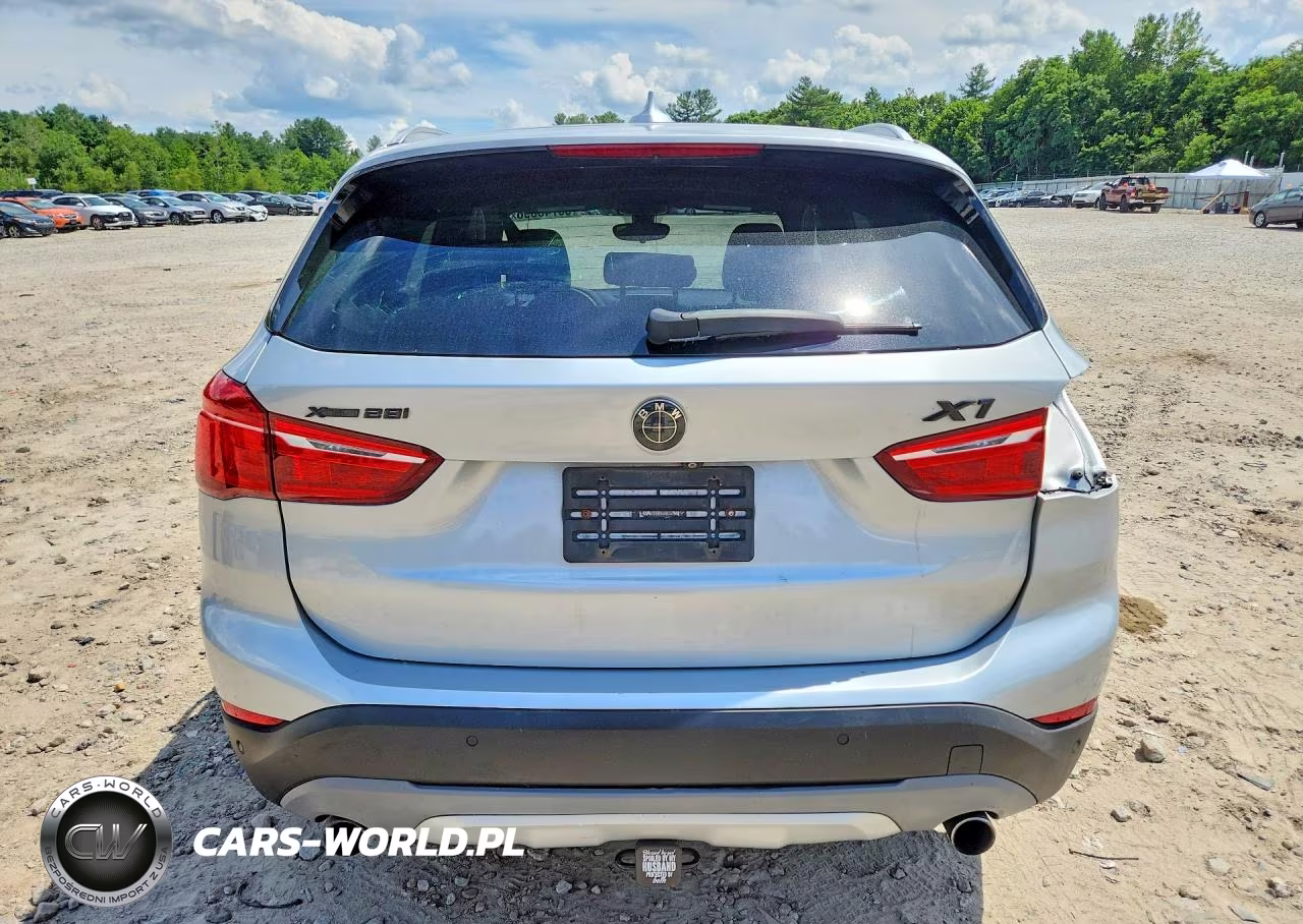 2016 BMW X1 xDrive28I VIN:WBXHT3C39G5E48872 - 6