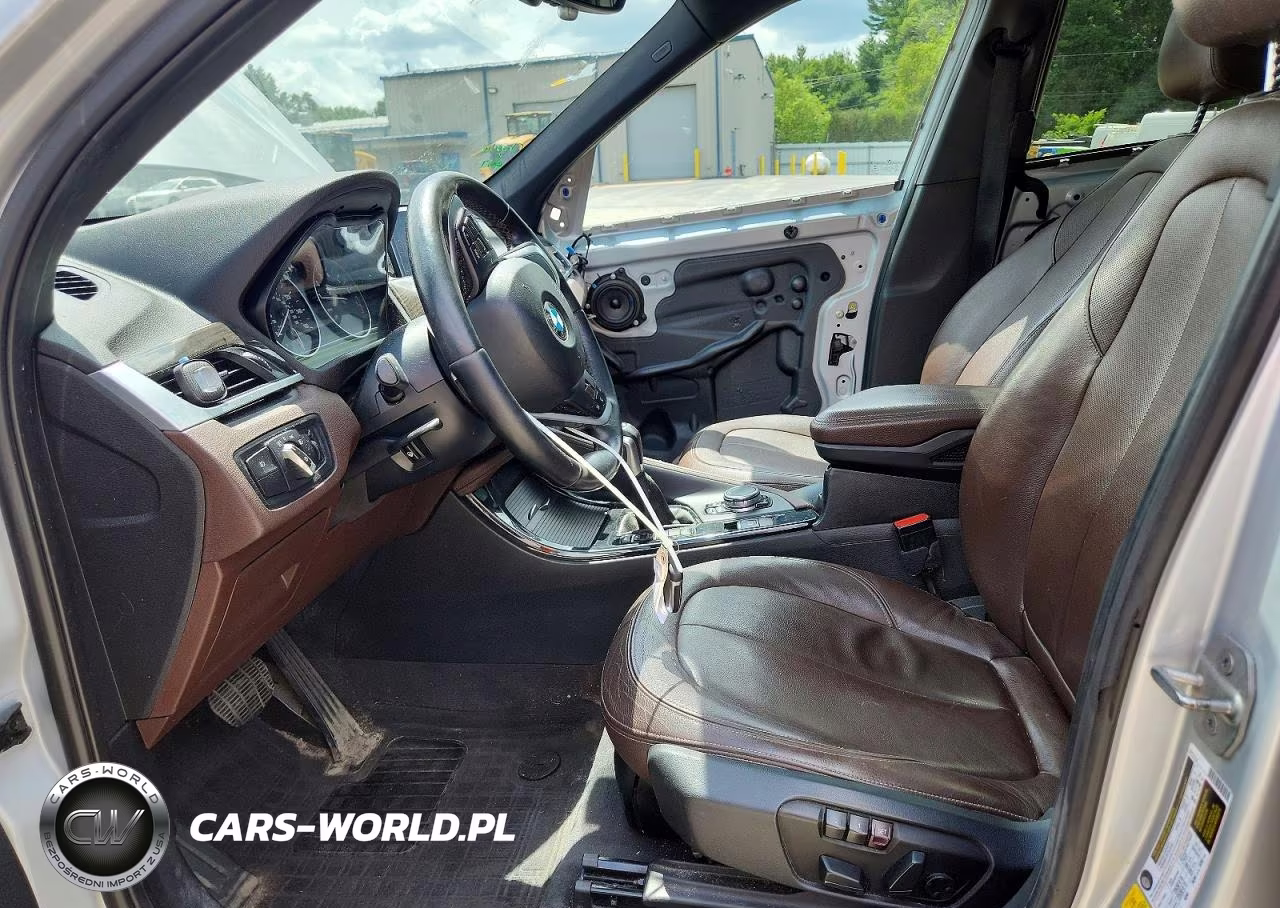 2016 BMW X1 xDrive28I VIN:WBXHT3C39G5E48872 - 7