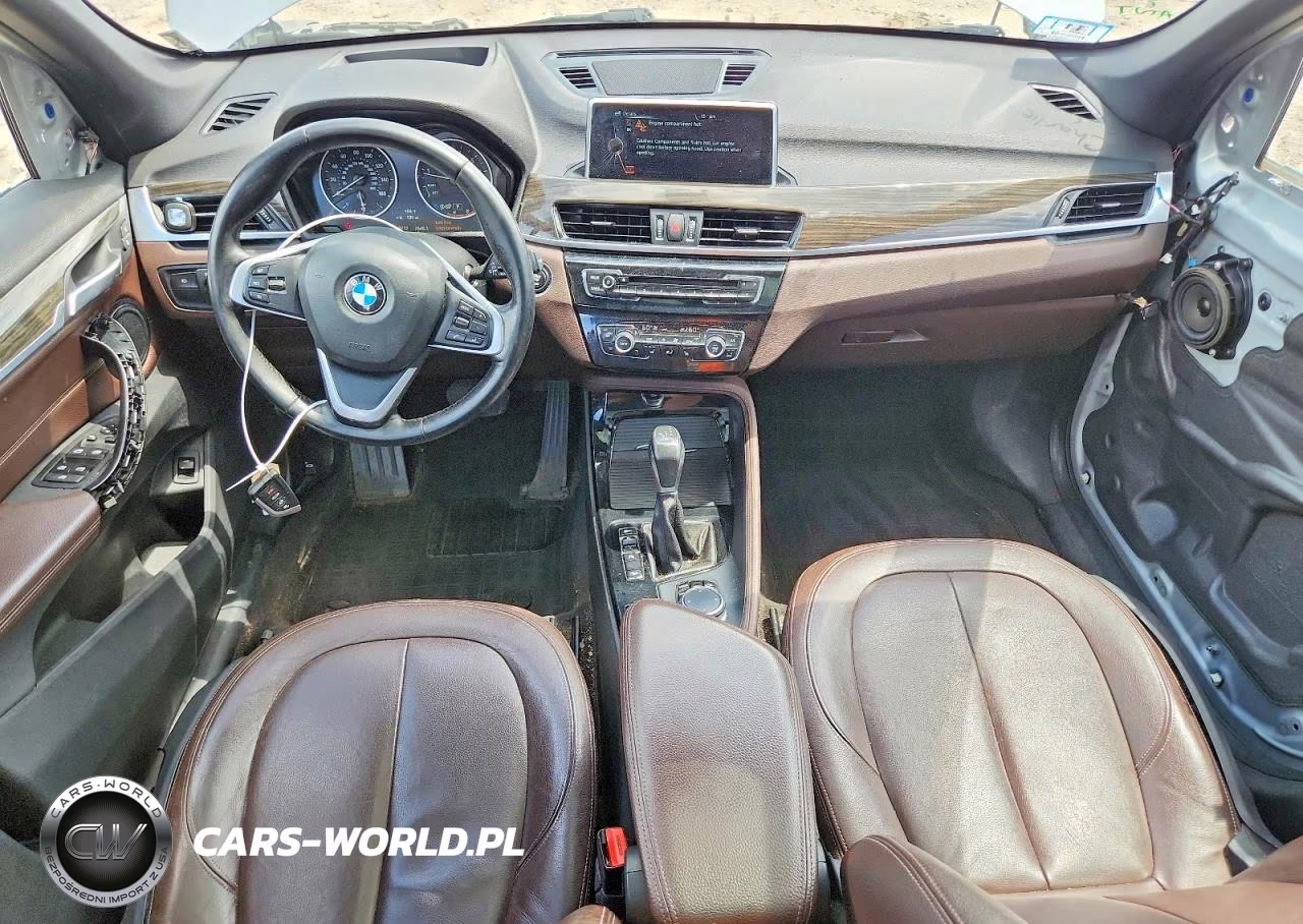 2016 BMW X1 xDrive28I VIN:WBXHT3C39G5E48872 - 8
