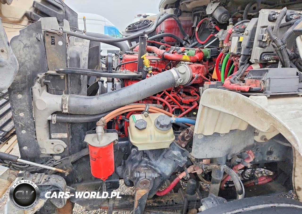 2016 Freightliner Business Class M2 Bucket Truck VIN:1FVACYCY5GHHH2987 - 11