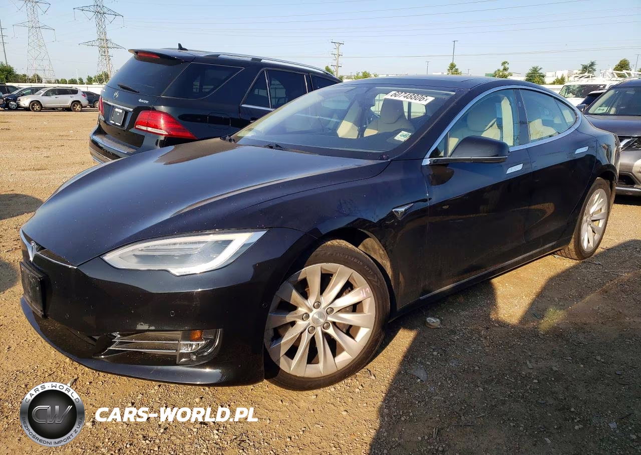 2017 Tesla Model S