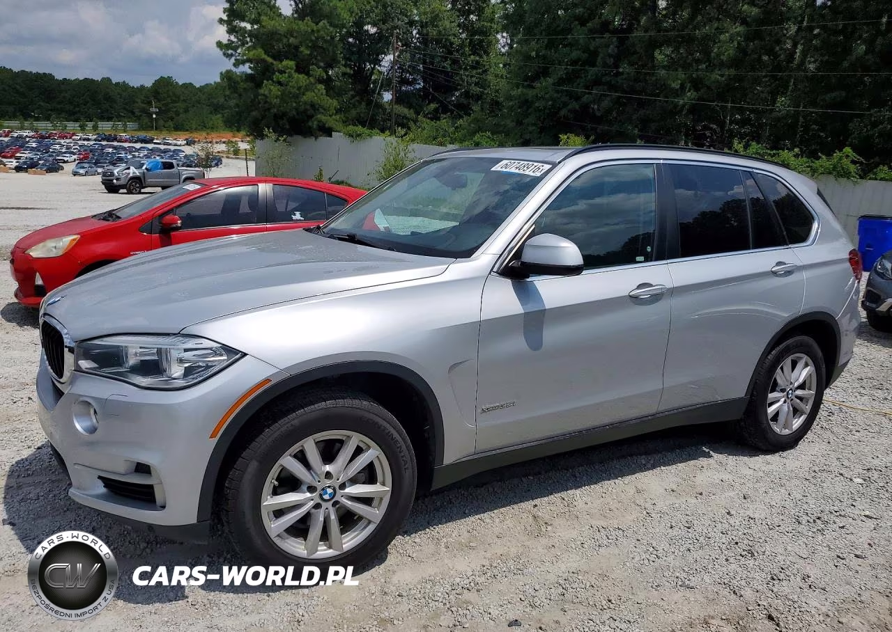 2015 BMW X5 xDrive35I