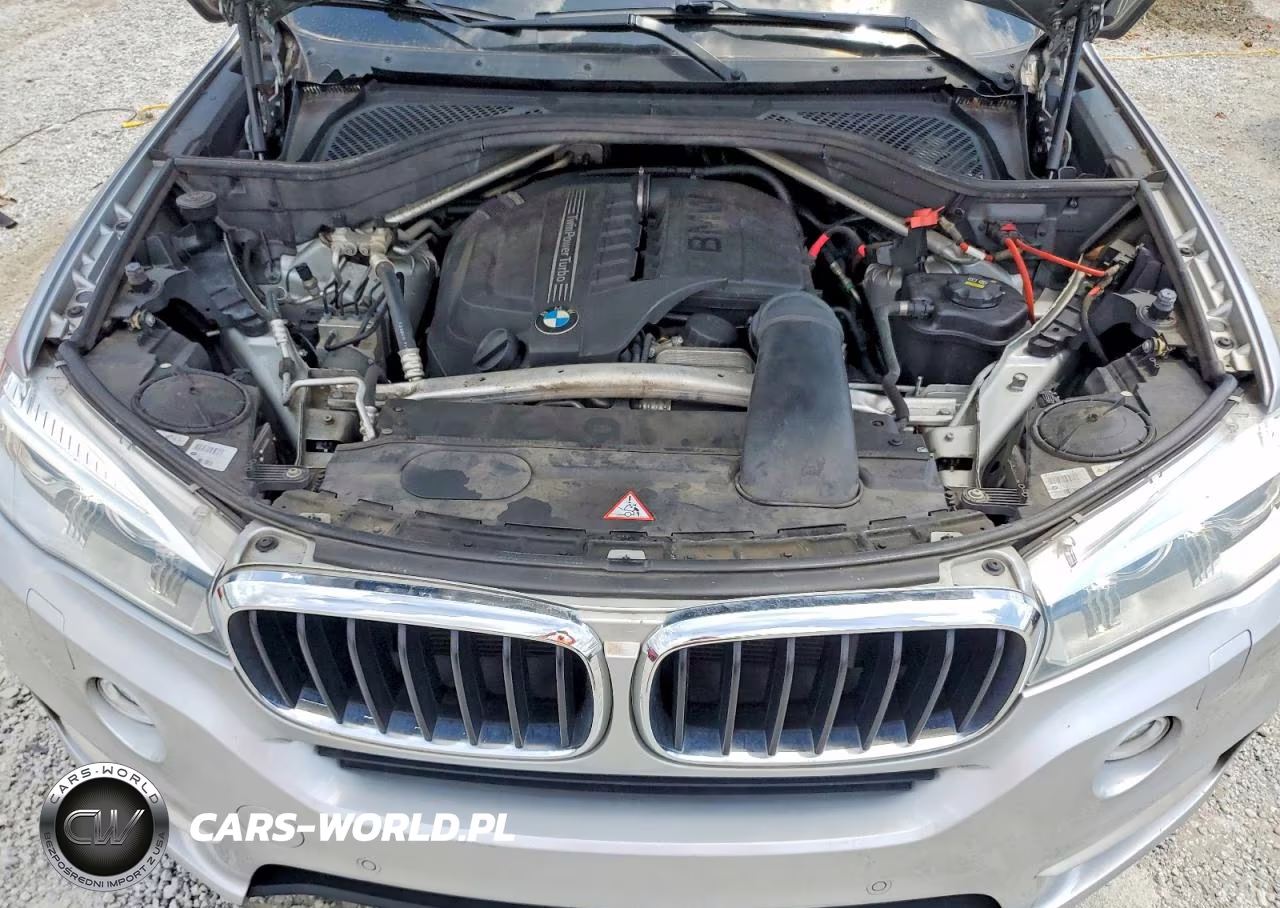 2015 BMW X5 xDrive35I VIN:5UXKR0C58F0P06968 - 12