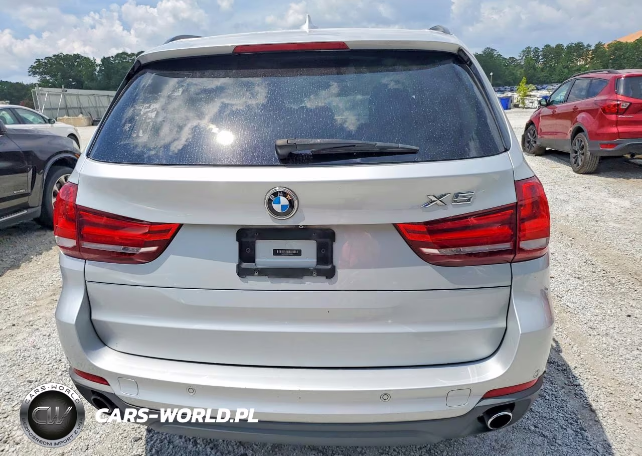 2015 BMW X5 xDrive35I VIN:5UXKR0C58F0P06968 - 6