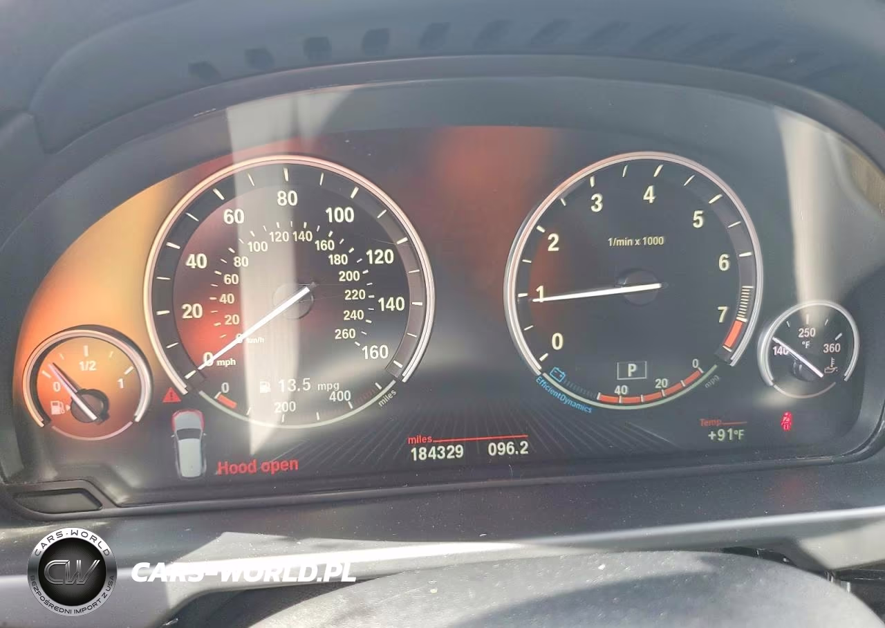 2015 BMW X5 xDrive35I VIN:5UXKR0C58F0P06968 - 9