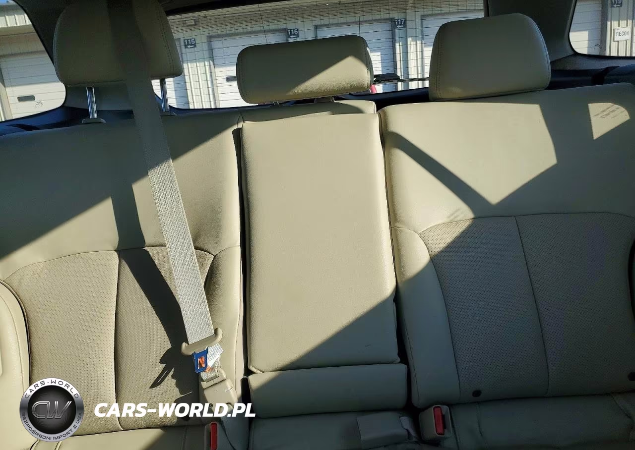 2014 Subaru Outback 2.5I Limited VIN:4S4BRCMC1E3222777 - 10