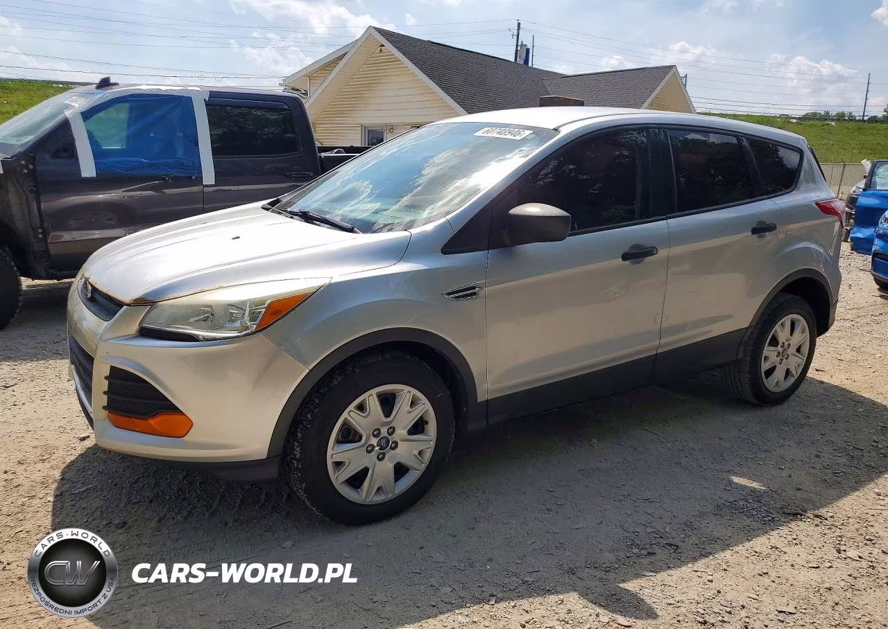 2014 Ford Escape S – zdjęcie 1 z 13