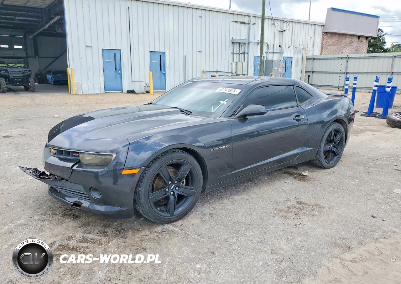 2014 Chevrolet Camaro Lt