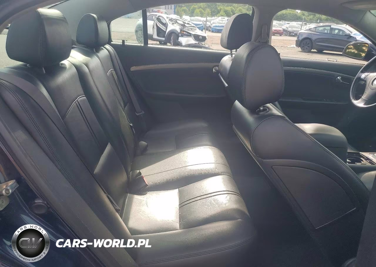 2008 Saturn Aura Xr VIN:1G8ZV57738F153158 - 10
