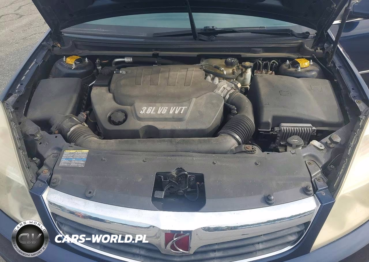 2008 Saturn Aura Xr VIN:1G8ZV57738F153158 - 11