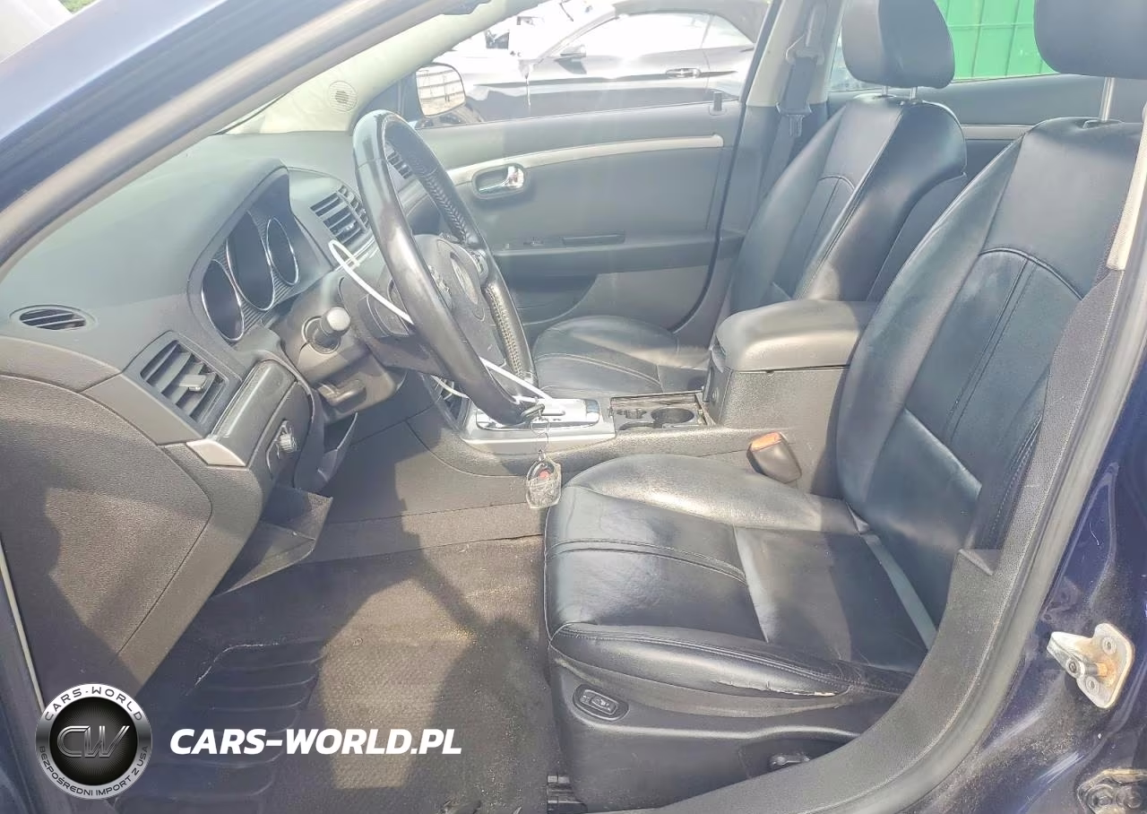 2008 Saturn Aura Xr VIN:1G8ZV57738F153158 - 7