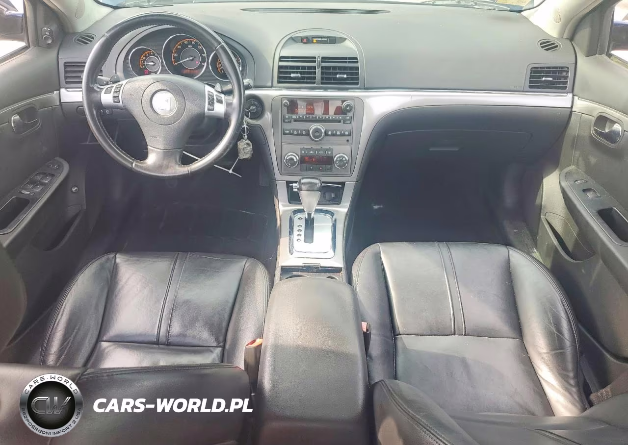 2008 Saturn Aura Xr VIN:1G8ZV57738F153158 - 8