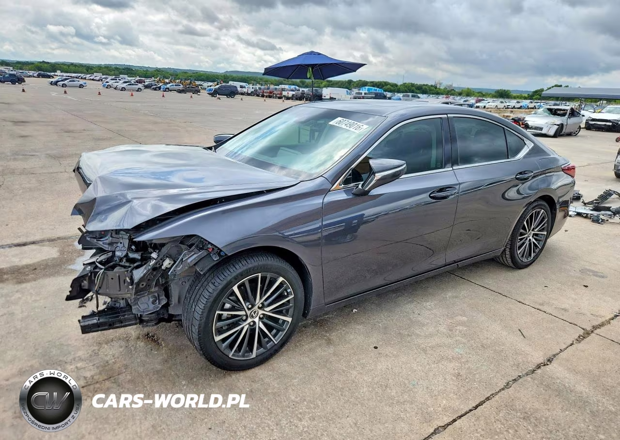 2023 Lexus Es 350 Base