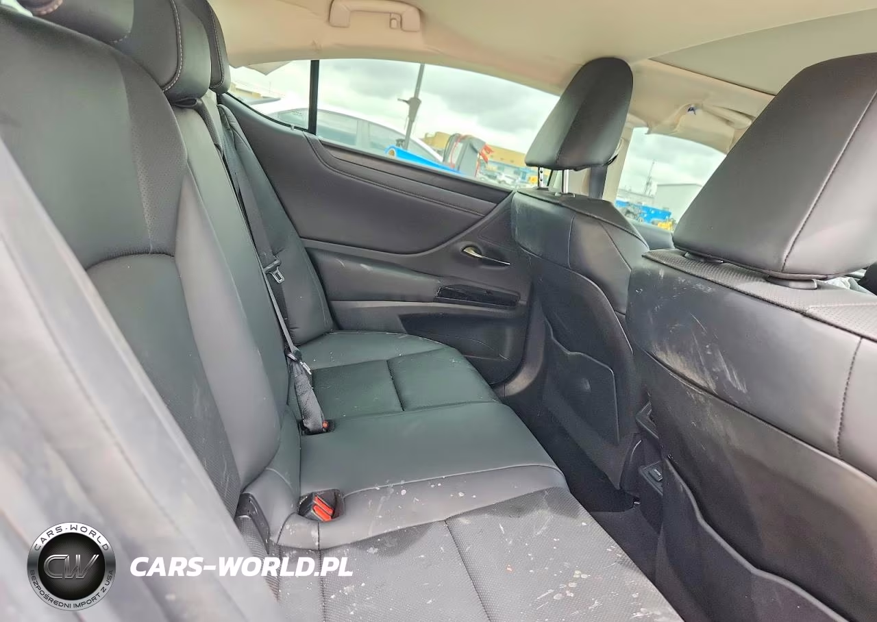 2023 Lexus Es 350 Base VIN:58ADZ1B1XPU144374 - 10
