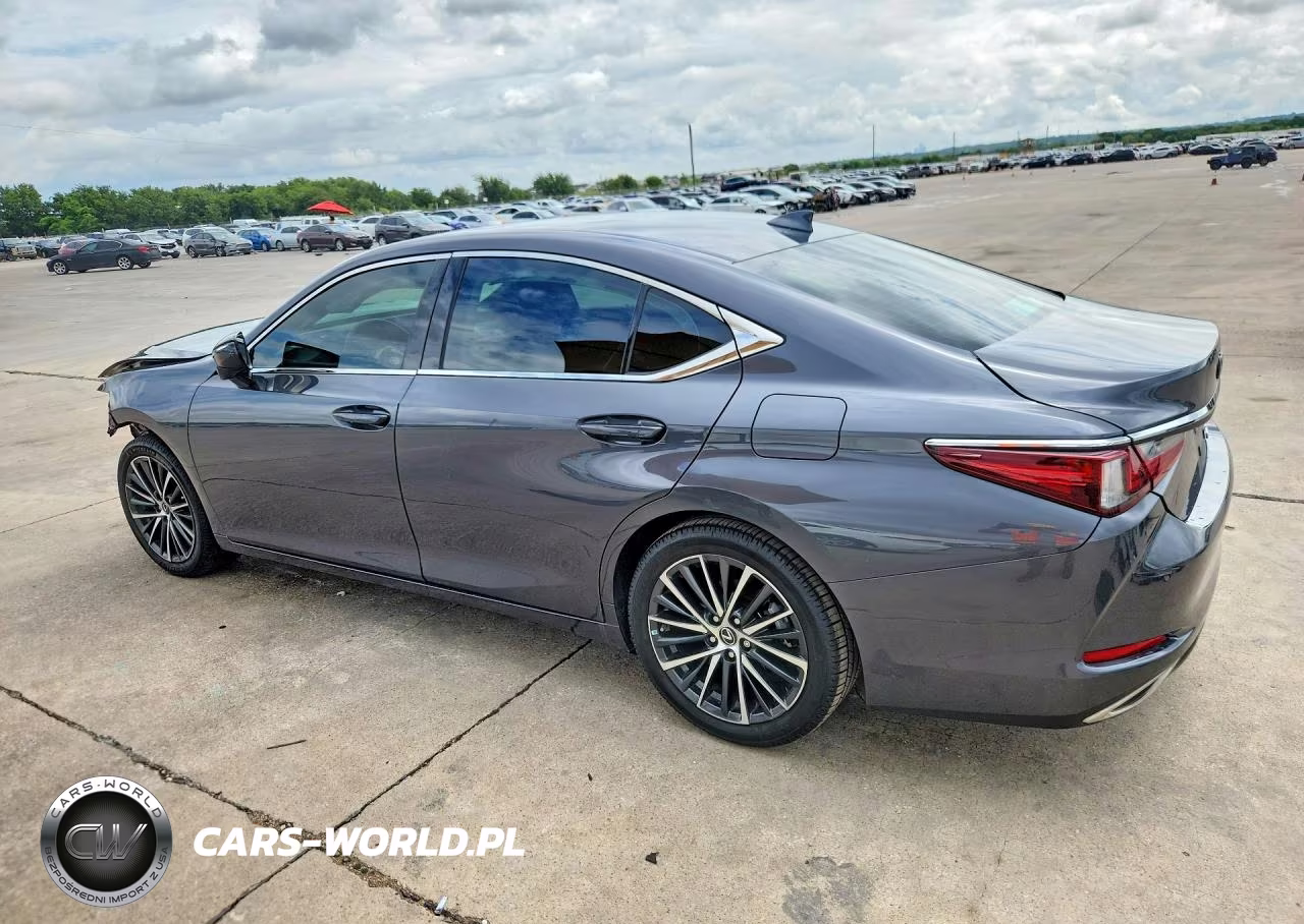 2023 Lexus Es 350 Base VIN:58ADZ1B1XPU144374 - 2