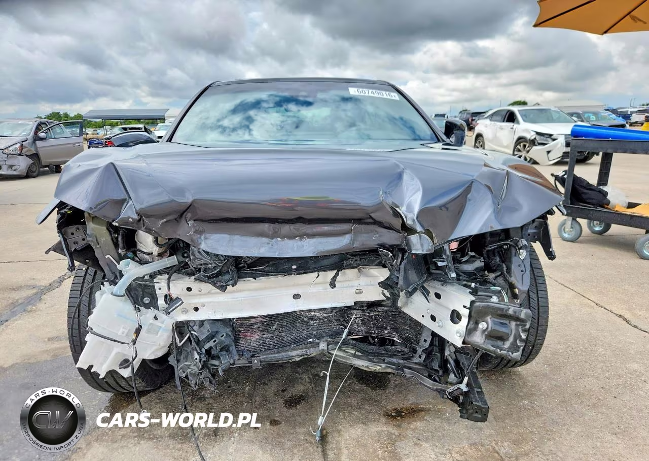 2023 Lexus Es 350 Base VIN:58ADZ1B1XPU144374 - 5