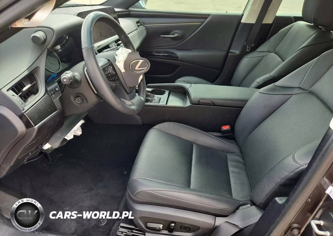 2023 Lexus Es 350 Base VIN:58ADZ1B1XPU144374 - 7