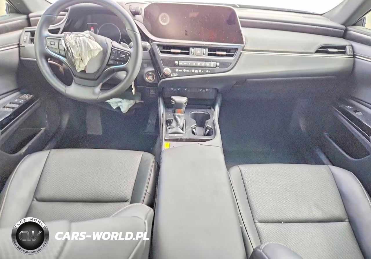 2023 Lexus Es 350 Base VIN:58ADZ1B1XPU144374 - 8