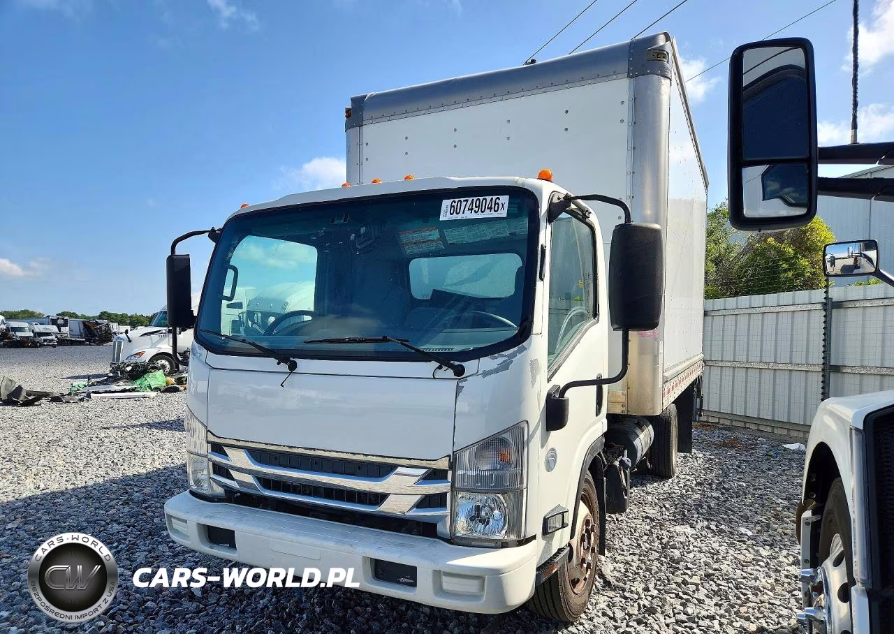 2020 Isuzu Nrr