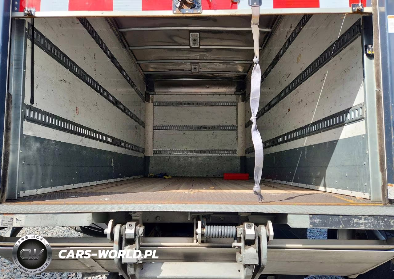 2020 Isuzu Nrr VIN:JALE5W165L7303749 - 10