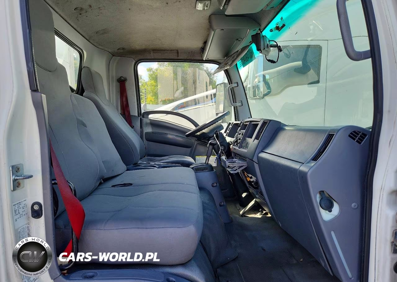 2020 Isuzu Nrr VIN:JALE5W165L7303749 - 11