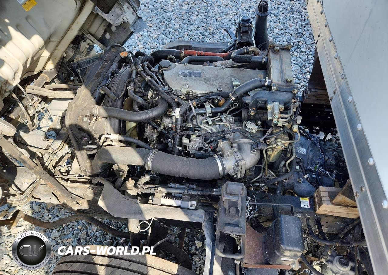 2020 Isuzu Nrr VIN:JALE5W165L7303749 - 12