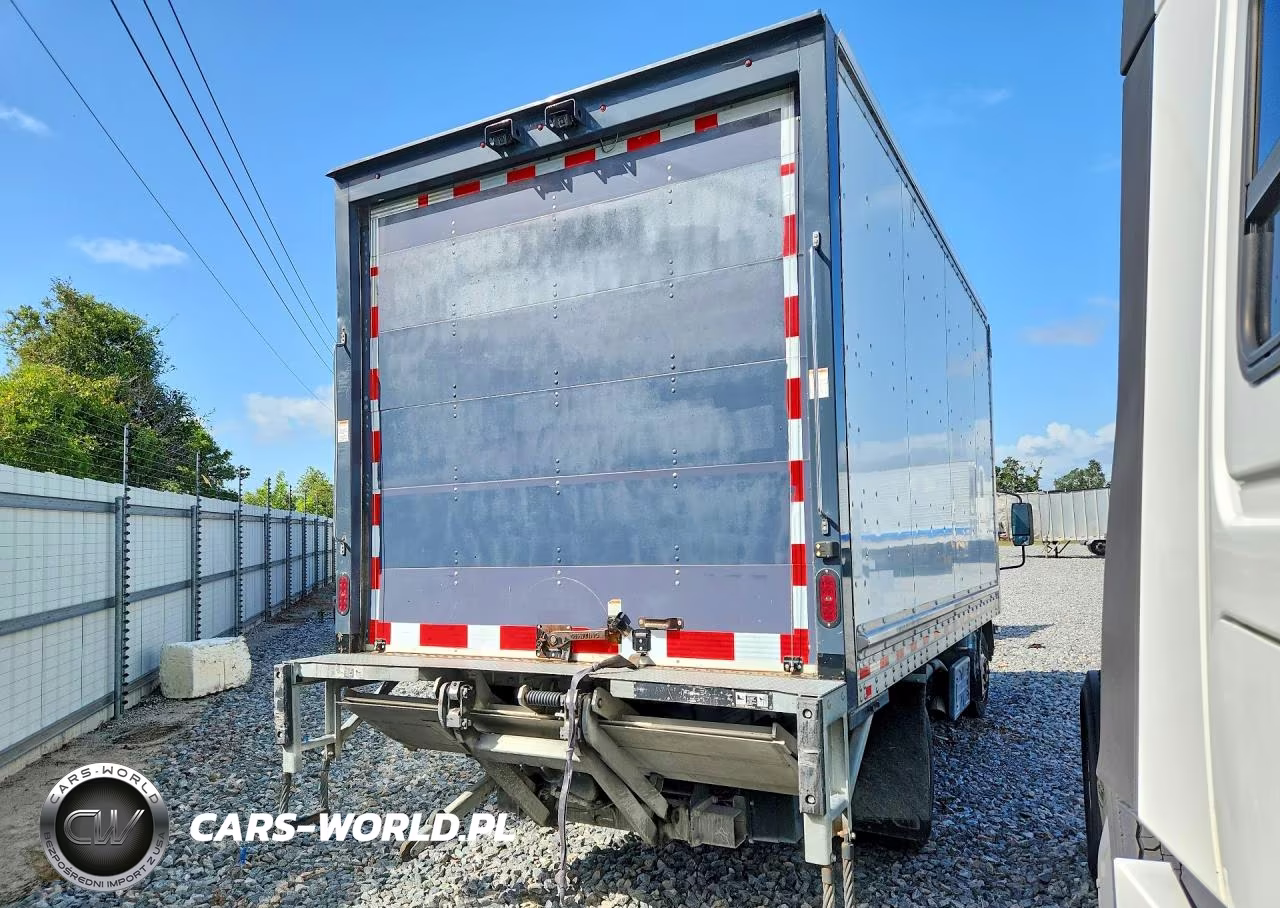 2020 Isuzu Nrr VIN:JALE5W165L7303749 - 3