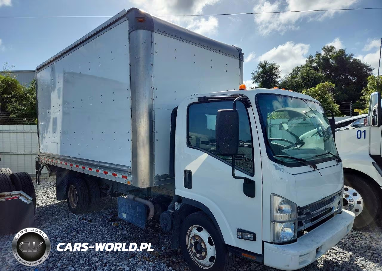 2020 Isuzu Nrr VIN:JALE5W165L7303749 - 4