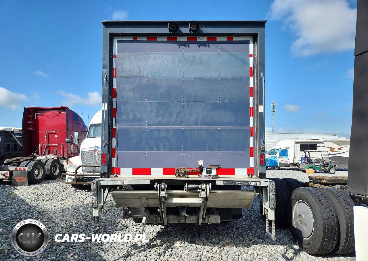 2020 Isuzu Nrr VIN:JALE5W165L7303749 - 6